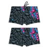 BOXER FULL PRINTED CRYSTAL -Equipo De Natación boxer full printed crystal 73005016
