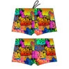 BOXER FULL PRINTED HOMBRE AQUABIKING GRAFFITY 2 BOXER FULL PRINTED HOMBRE AQUABIKING GRAFFITY -Equipo De Natación boxer full printed hombre aquabiking graffity 73049516