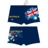 BOXER FULL PRINTED HOMBRE AUSTRALIA COUNTRY 2014 -Equipo De Natación boxer full printed hombre australia country 2014 7968816