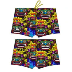 BOXER FULL PRINTED HOMBRE BALI MASK