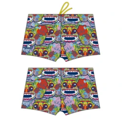 BOXER FULL PRINTED HOMBRE BALI TRIBAL