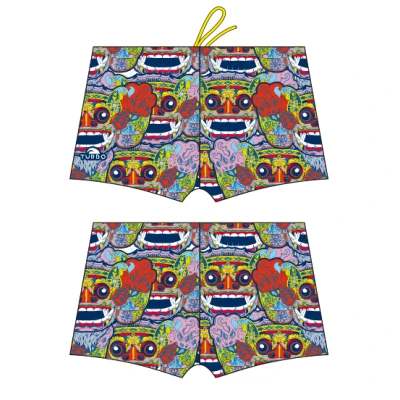 BOXER FULL PRINTED HOMBRE BALI TRIBAL 2 BOXER FULL PRINTED HOMBRE BALI TRIBAL