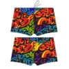 BOXER FULL PRINTED HOMBRE GRAFIC MACHINE -Equipo De Natación boxer full printed hombre grafic machine 7992916
