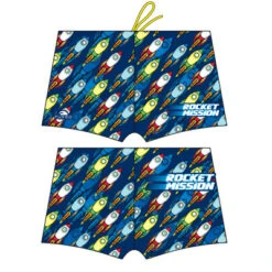 BOXER FULL PRINTED HOMBRE ROCKETS