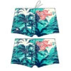 BOXER FULL PRINTED HOMBRE SURFER HAWAII VINTAGE -Equipo De Natación boxer full printed hombre surfer hawaii vintage 7987016
