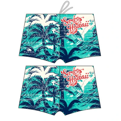 BOXER FULL PRINTED HOMBRE SURFER HAWAII VINTAGE 3 BOXER FULL PRINTED HOMBRE SURFER HAWAII VINTAGE