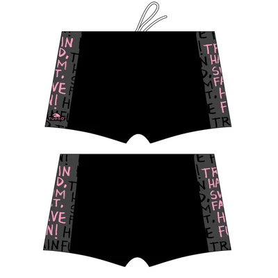 BOXER HOMBRE BAND PRINTED TRAIN HARD 3 BOXER HOMBRE BAND PRINTED TRAIN HARD