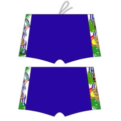 BOXER HOMBRE BAND PRINTED VIRGIN ISLANDS