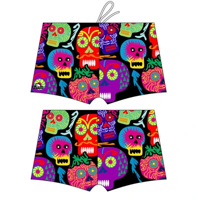 BOXER HOMBRE FULL PRINTED HALLOWEEN -SKULLS 3 BOXER HOMBRE FULL PRINTED HALLOWEEN -SKULLS