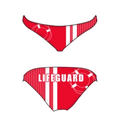 BRAGA BIKINI ' POOL LIFERGUARD 2019