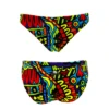 BRAGA BIKINI 'MARE' AFRICA NEON -Equipo De Natación braga bikini 27mare27 africa neon 43119226