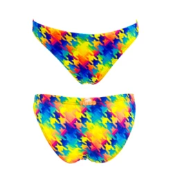 BRAGA BIKINI 'MARE' CHEVI RAINBOW