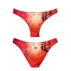 BRAGA BIKINI 'MARE' CHINESE DRAGON -Equipo De Natación braga bikini 27mare27 chinese dragon 43086126