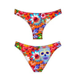 BRAGA BIKINI 'MARE' FRESH SKULL