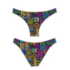 BRAGA BIKINI 'MARE' GEO AFRICA