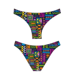 BRAGA BIKINI 'MARE' GEO AFRICA