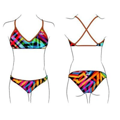 BRAGA NATACION MUJER GEOFFLU ( PATRON MARE) 3 BRAGA NATACION MUJER GEOFFLU ( PATRON MARE)