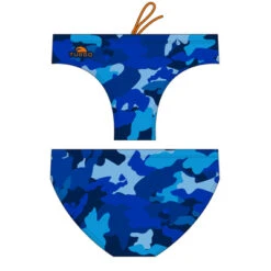 COMMANDO NIÑO WATERPOLO SUIT