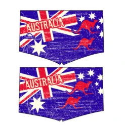 DRAG SUIT HOMBRE AUSTRALIA VINTAGE 2013