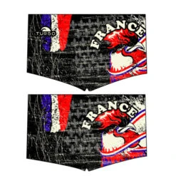 DRAG SUIT HOMBRE COQ. FRANCOISE