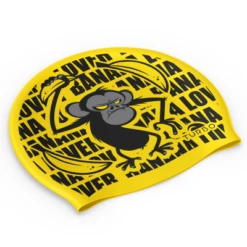 GORRO SILICONA 'SUEDE BARANA LOVER