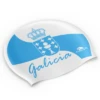 GORRO SILICONA 'SUEDE GALICIA FLAG 2019 -Equipo De Natación gorro silicona 27suede galicia flag 2019 9702012