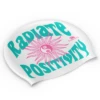 GORRO SILICONA 'SUEDE RADIATE POSITIVITY -Equipo De Natación gorro silicona 27suede radiate positivity 9702126