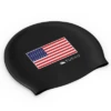 GORRO SILICONA 'SUEDE TURBO USA -Equipo De Natación gorro silicona 27suede turbo usa 9702094