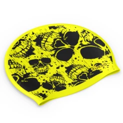 GORRO SILICONA 'SUEDE' ALL SKULLS