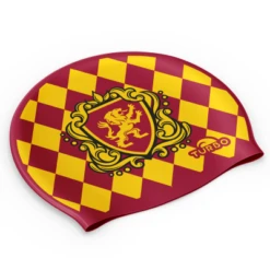 GORRO SILICONA 'SUEDE' LION HERALDIC