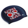 GORRO SILICONA 'SUEDE' NOW OR NEVER -Equipo De Natación gorro silicona 27suede27 now or never 9702087