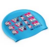 GORRO SILICONA 'SUEDE' SWIM SWIM -Equipo De Natación gorro silicona 27suede27 swim swim 9702150