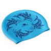 GORRO SILICONA 'SUEDE' TATTOO FISH -Equipo De Natación gorro silicona 27suede27 tattoo fish 9702096