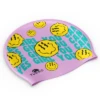 GORRO SILICONA 'SUEDE' YES GIRL YOU CAN -Equipo De Natación gorro silicona 27suede27 yes girl you can 9702127