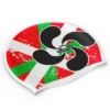 GORRO SILICONA LAUBURU -Equipo De Natación gorro silicona lauburu 9702176
