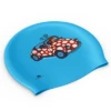GORRO SILICONA MARY KUKUXUMUSU -Equipo De Natación gorro silicona mary kukuxumusu 66108