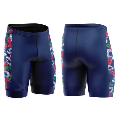 JAMMER HOMBRE ROSES & SKULLS 3 JAMMER HOMBRE ROSES & SKULLS