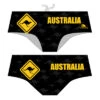 NIÑO SUPER TANK AUSTRALIA KANGAROO SIGNAL 14 Cm 2 NIÑO SUPER TANK AUSTRALIA KANGAROO SIGNAL 14 Cm -Equipo De Natación nino super tank australia kangaroo signal 14 cm 795511722