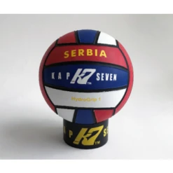PELOTA WATERPOLO-1 TOY TURBO- K7 SERBIA