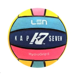 PELOTA WATERPOLO KAP7 LEN MULTICOLOR HOMBRE