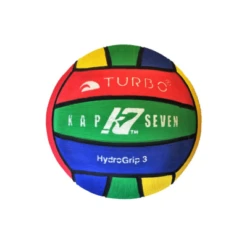 PELOTA WATERPOLO SCHOOL KIDS - SIZE 3 KAP 7 + TURBO
