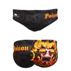 SWIMSUIT WATERPOLO NIÑO DARKY