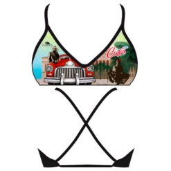 TOP BIKINI MARE CUBA