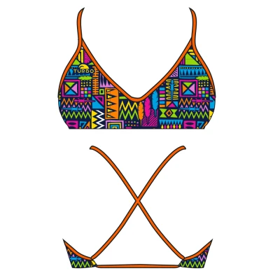 TOP BIKINI MARE GEO AFRICA 3 TOP BIKINI MARE GEO AFRICA