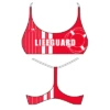 TOP BIKINI POOL LIFERGUARD 2019 -Equipo De Natación top bikini pool liferguard 2019 43075142
